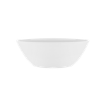 brussels oval 36cm weiss